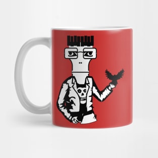 Crow Descendents Mug